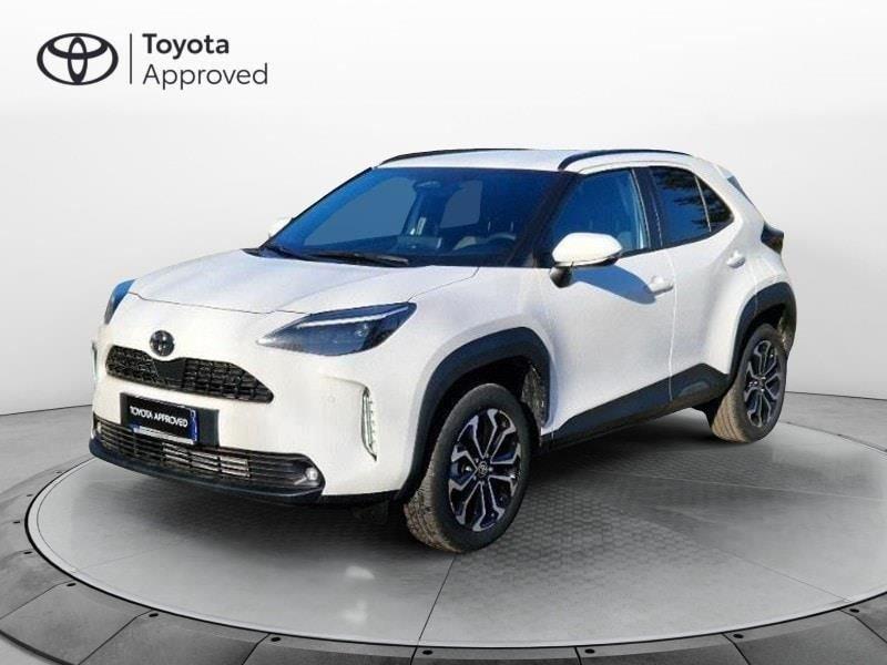 Toyota Yaris Cross 1.5 Hybrid 130 CV 5p.E-CVT Trend