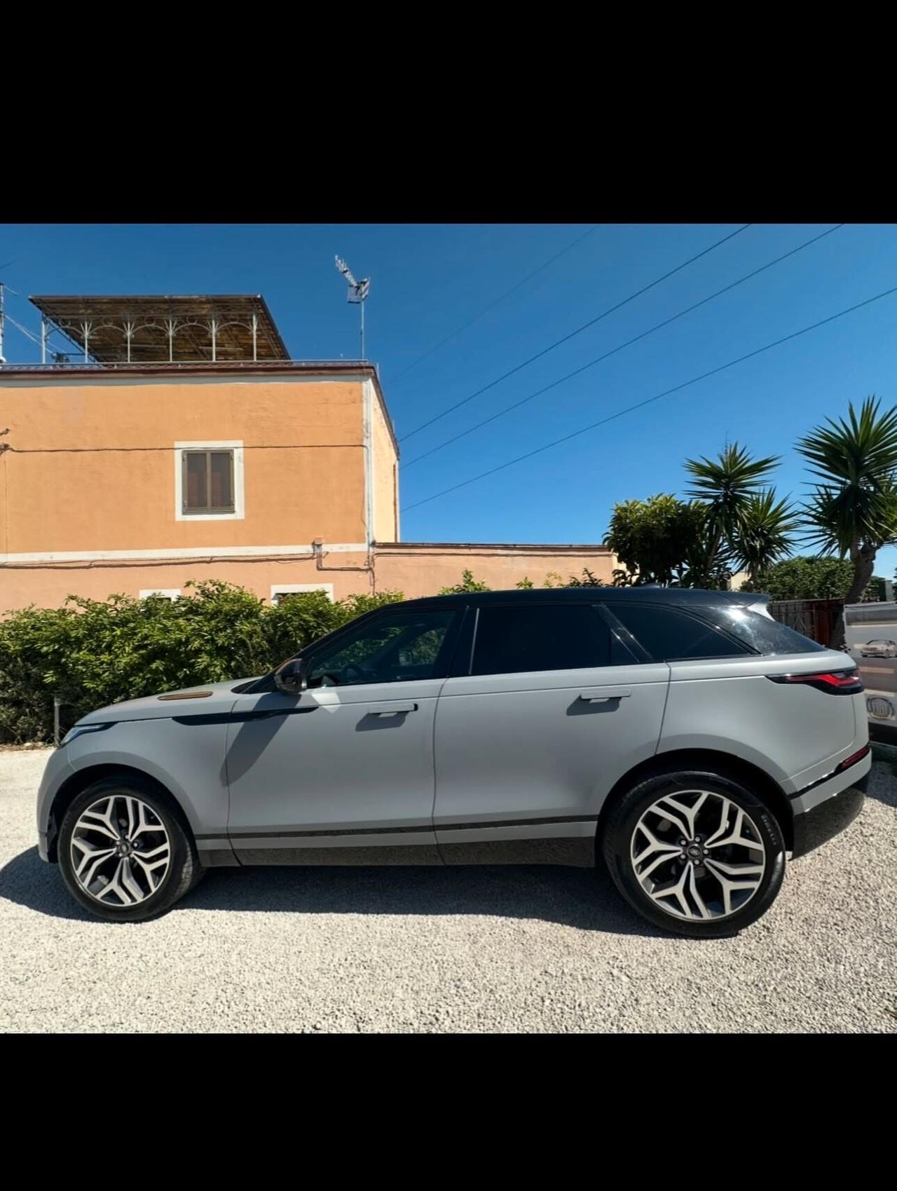 Land Rover Range Velar 2.0D I4 240 CV