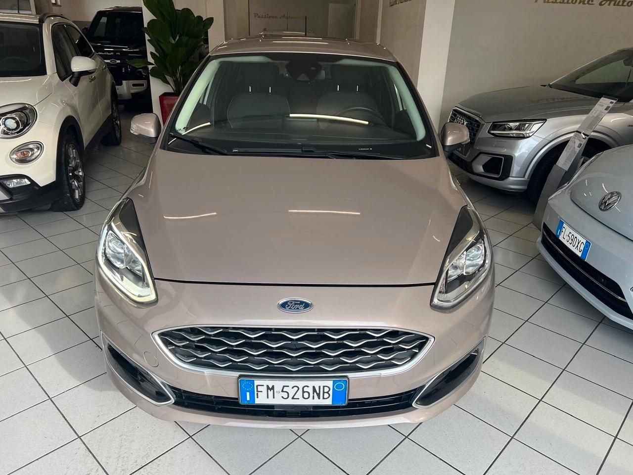 Ford Fiesta 1.5 TDCi 5 porte Vignale