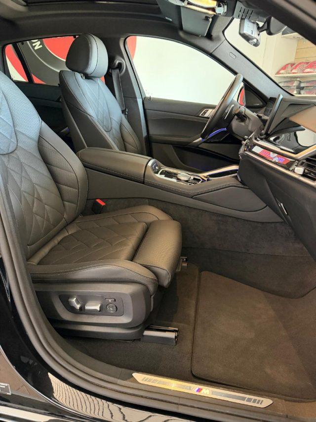 BMW X6 xDrive30d 48V Msport Tettuccio