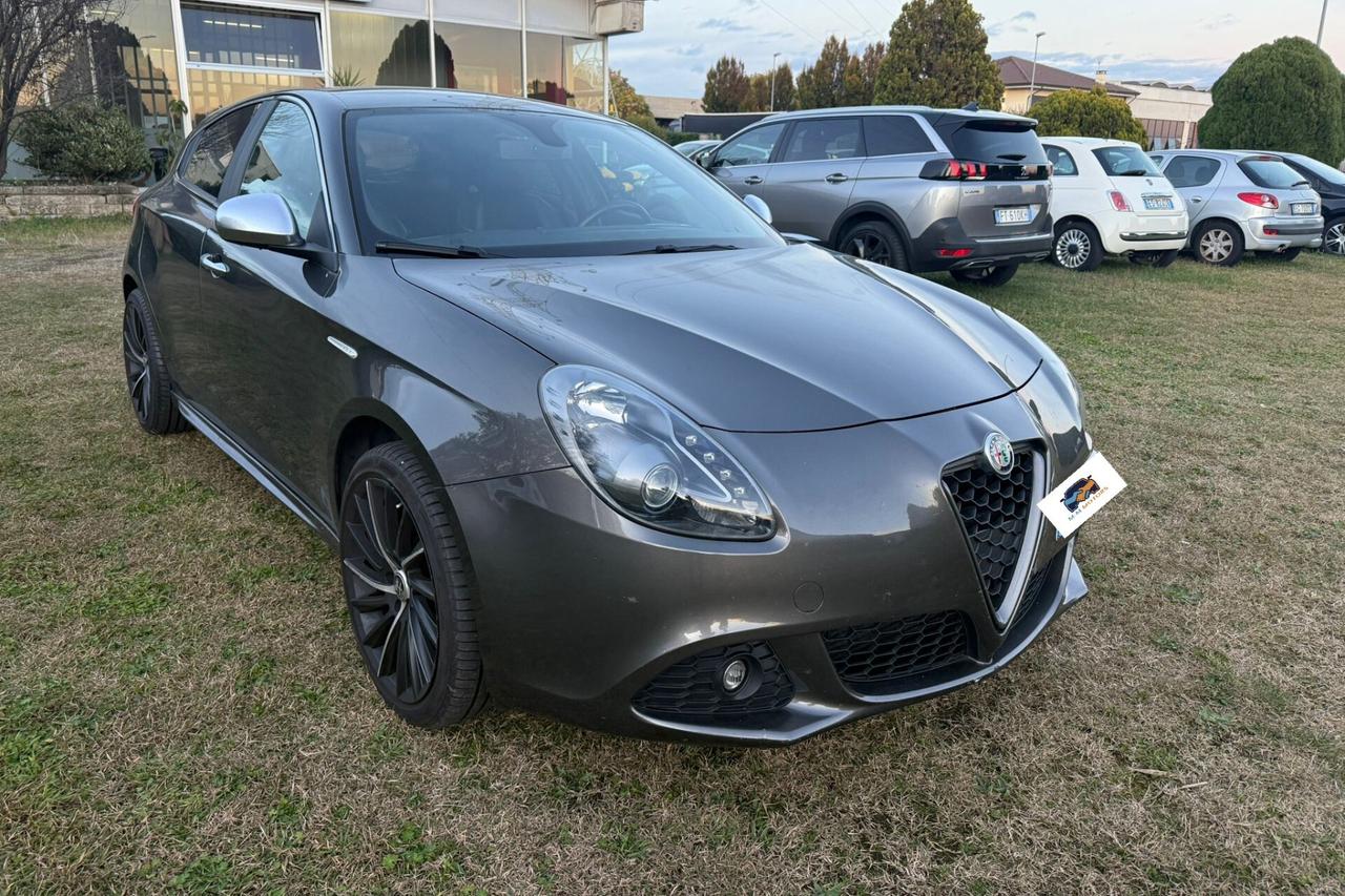 Alfa Romeo Giulietta 2.0 JTDm-2 140 CV Progression