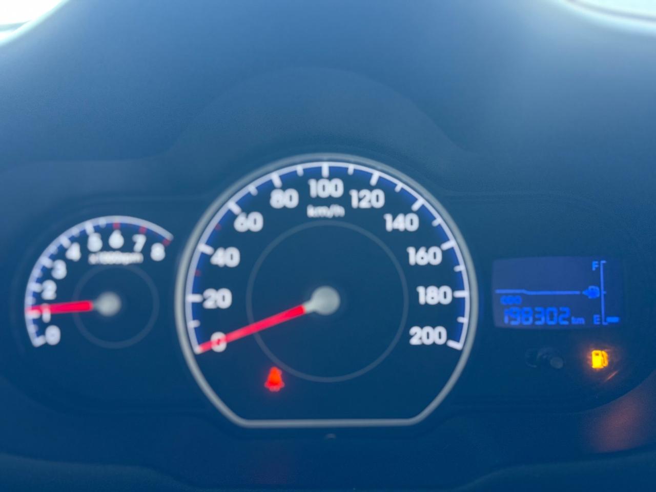 Hyundai i10 1.1 benzina 2011