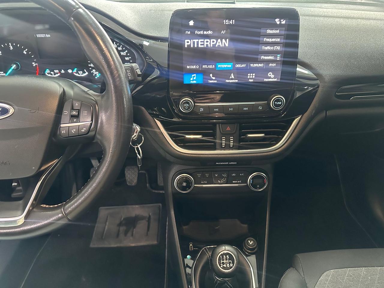 Ford Fiesta Active Plus 1.5 TDCi #8507