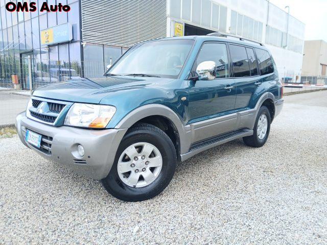MITSUBISHI Pajero 3.2 16V DI-D 5p. GLS2