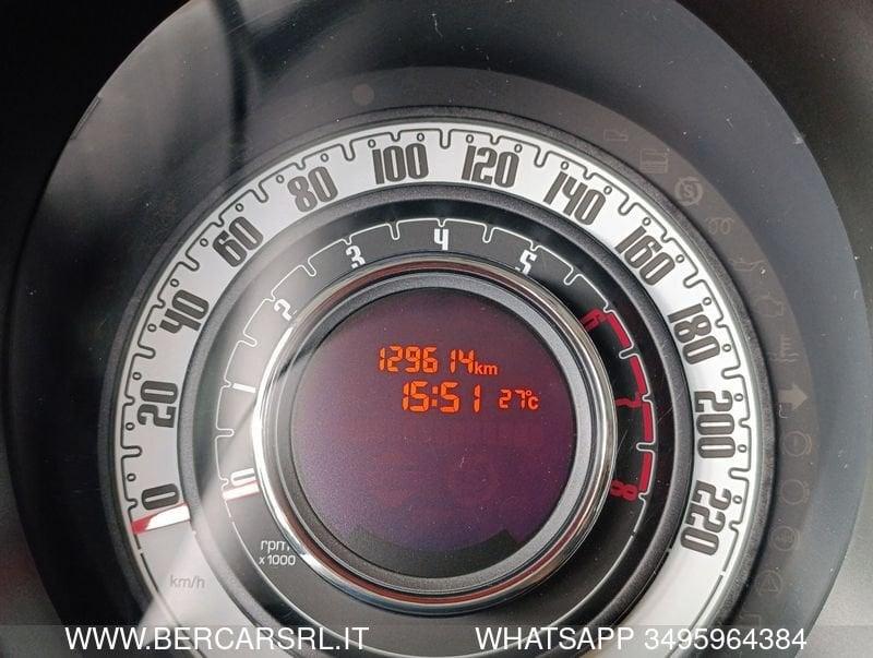 FIAT 500 500 1.2 Lounge