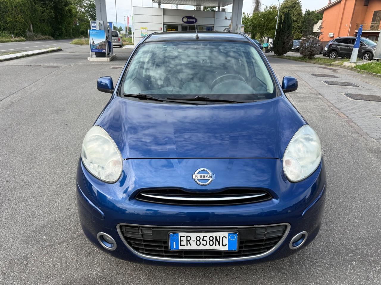 Nissan Micra 1.2 12V 5 porte Tekna