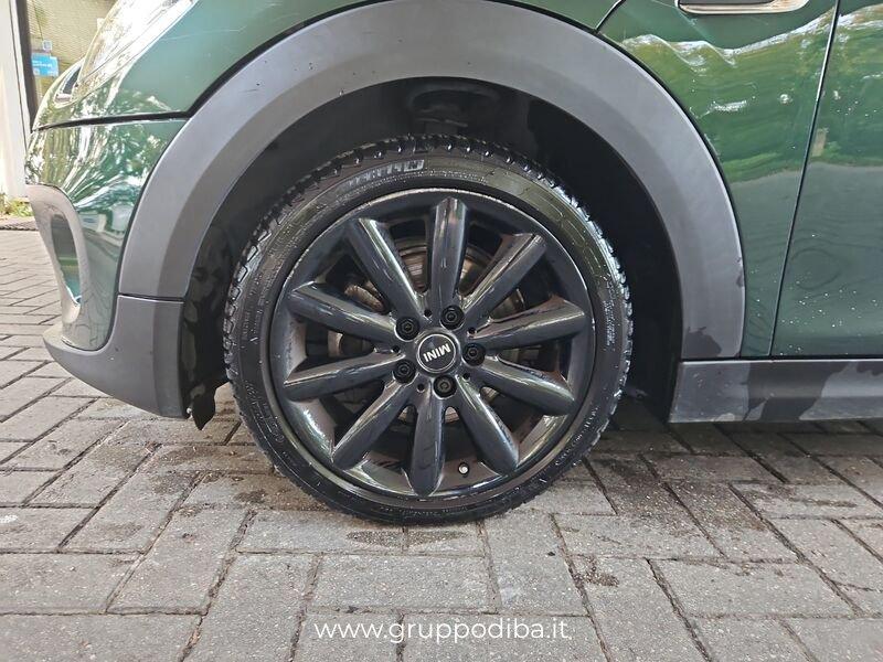 MINI Mini 2014 Diesel 1.5 Cooper D Business XL 3p