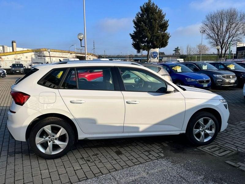 Skoda Kamiq 1.0 TSI 110 CV Style