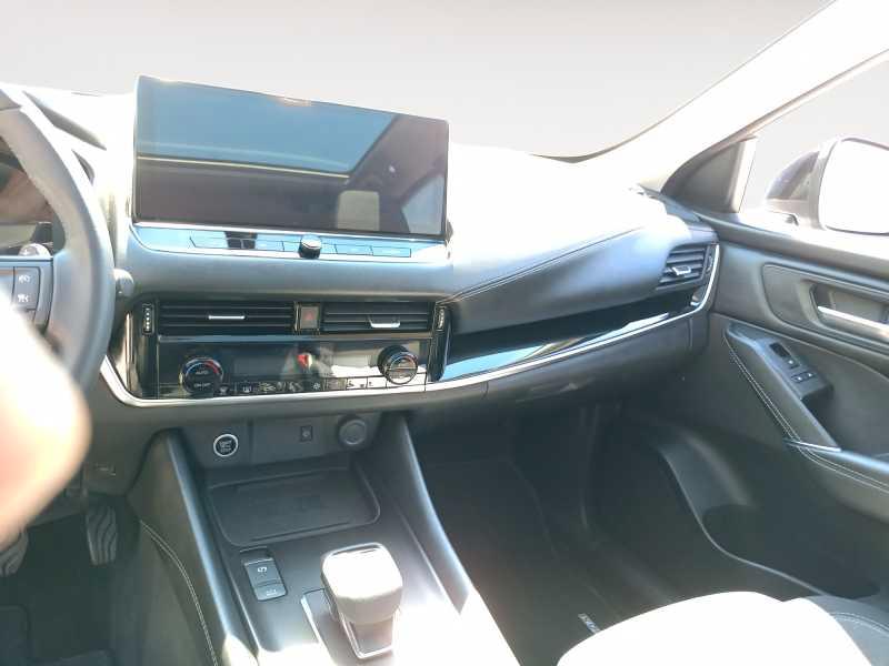 NISSAN Qashqai 1.3 mhev N-Connecta 2wd 158cv xtr