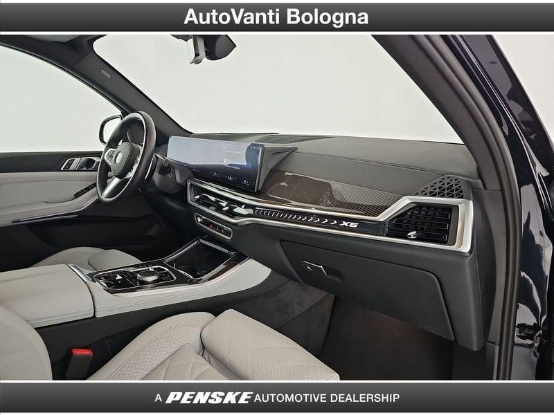 BMW X5 X5 xdrive30d MSport Pro auto