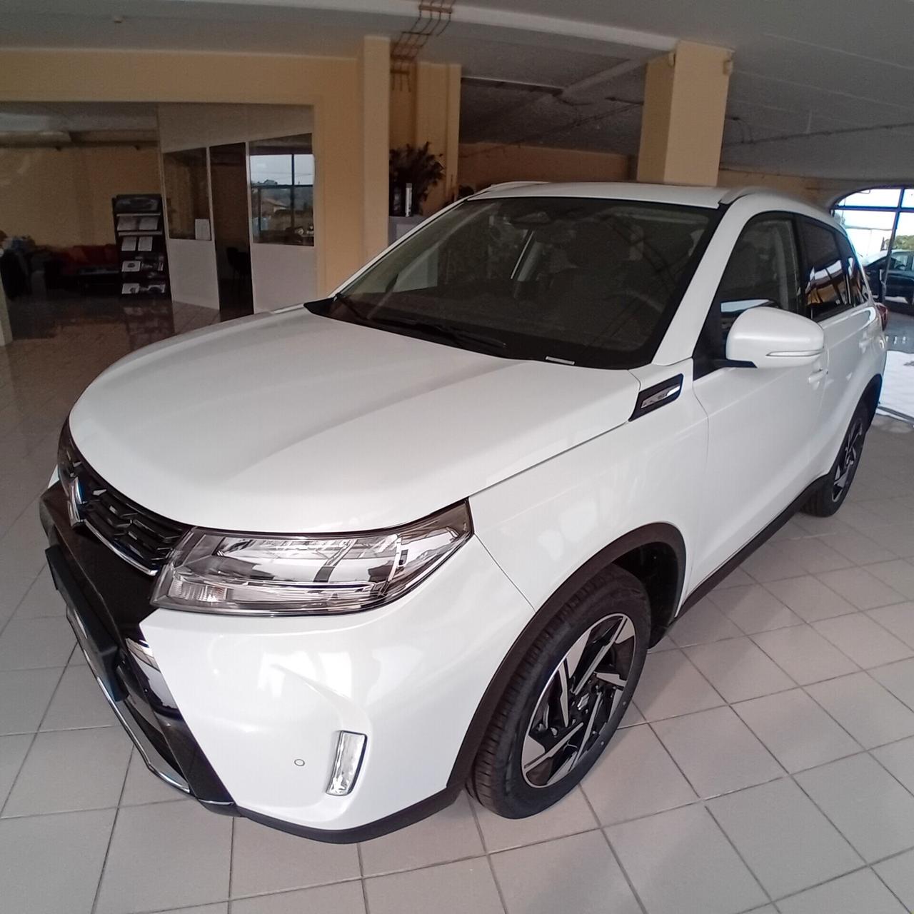 Suzuki Vitara 1.4 Hybrid 4WD STAR VIEUX *SENZA VINCOLO DI FINANZIAMENTO*