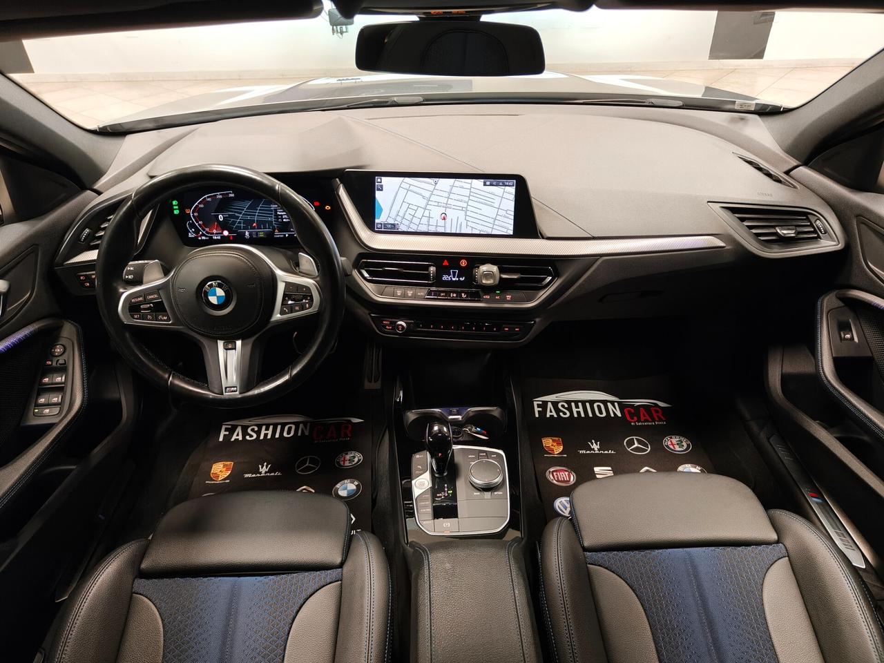 Bmw 120 120d 5p. Msport
