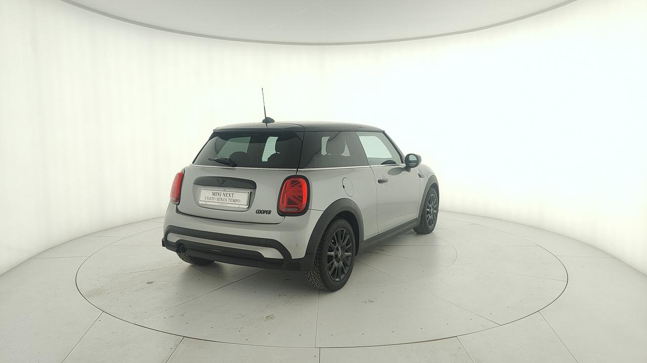 MINI Mini IV F56 2021 3p - Mini 3p 1.5 Cooper Classic auto