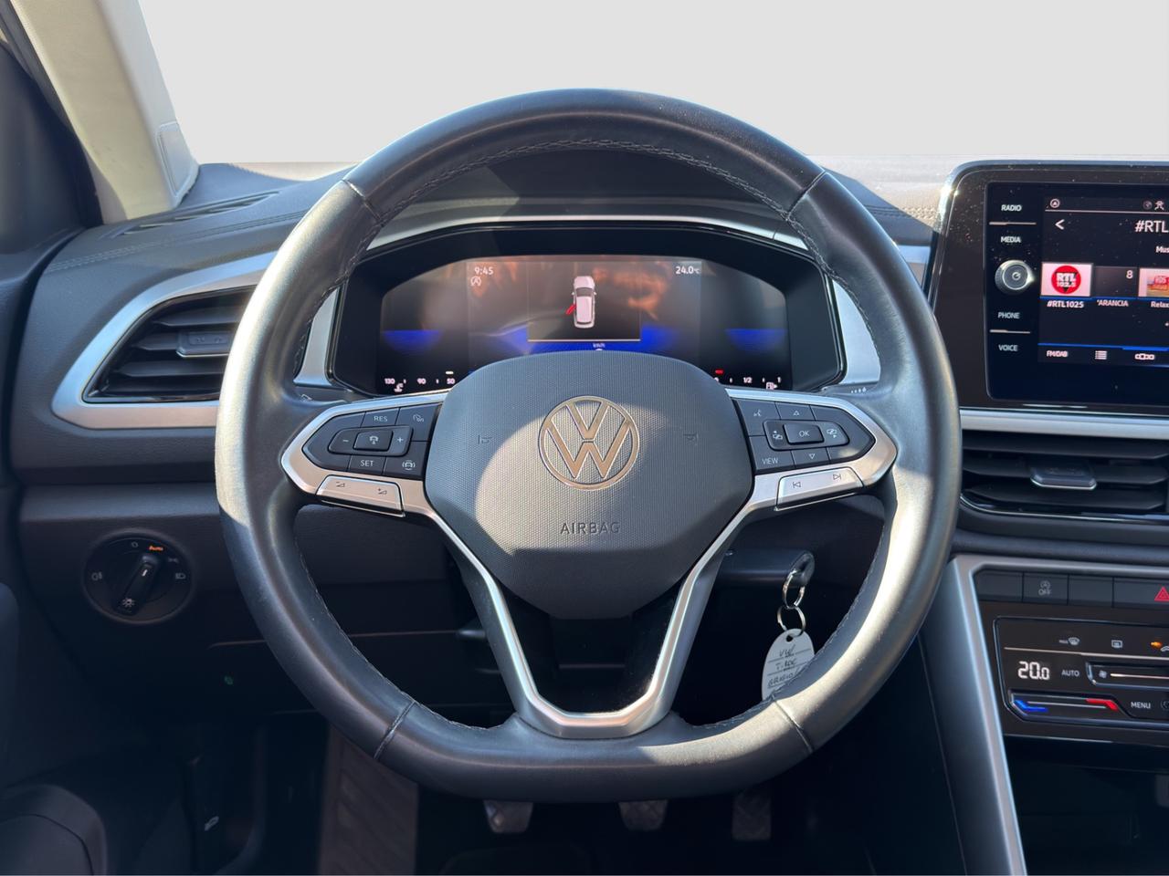 VOLKSWAGEN T-Roc 2.0 TDI SCR Life