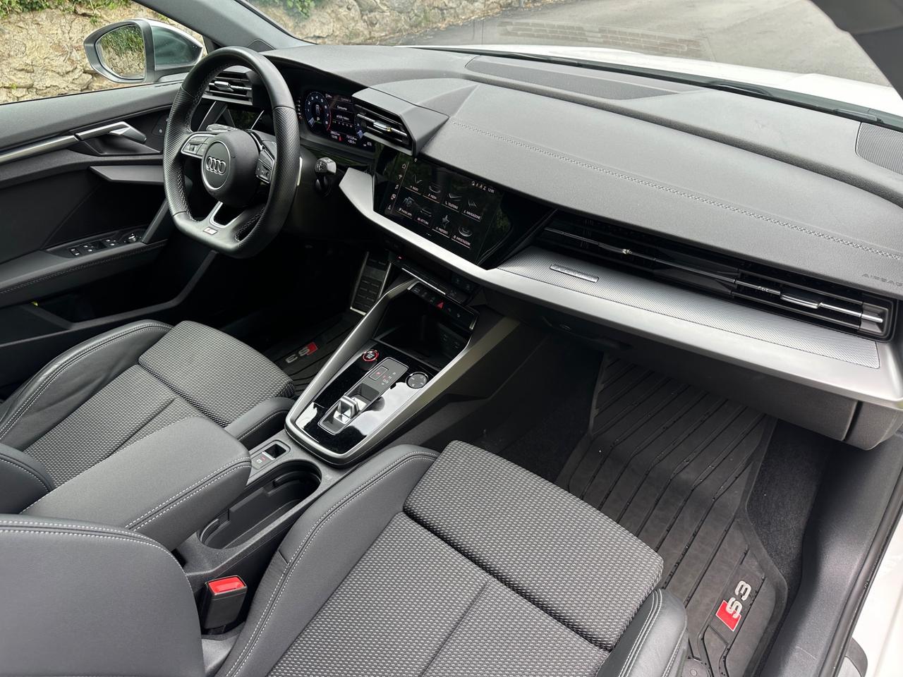 Audi S3 SPB TFSI 310 CV quattro S tronic - 2024