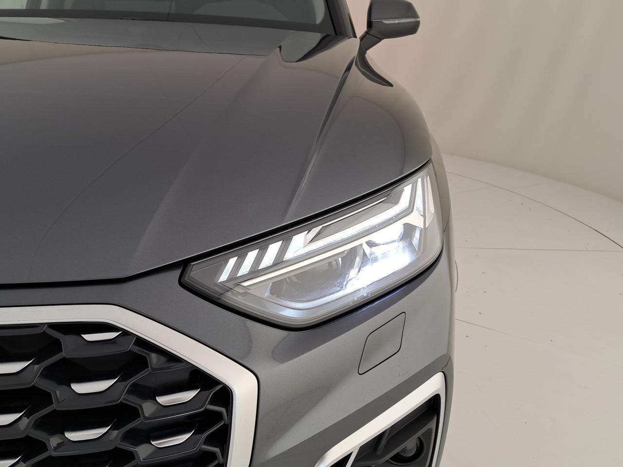 Audi Q5 sportback 40 2.0 tdi mhev 12v s line quattro s-tronic