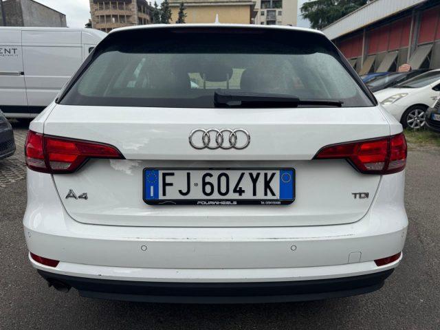 AUDI A4 Avant 2.0 TDI 150 CV S TRONIC DESIGN