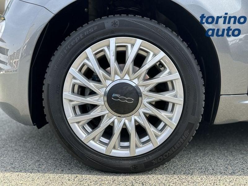 FIAT 500 Hybrid 1.0 70cv Ibrido Dolcevita