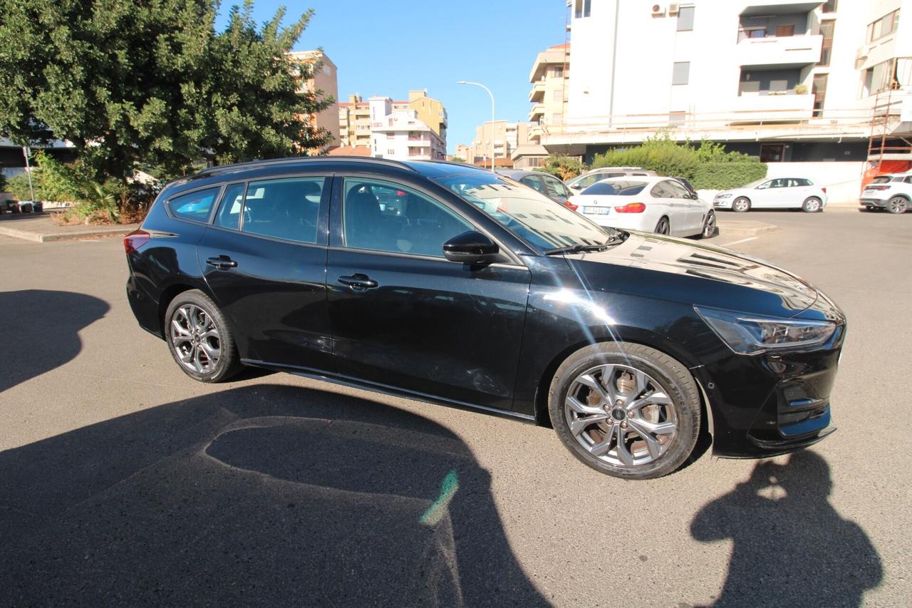Ford Focus 1.0 EcoBoost 125 CV ST LINE