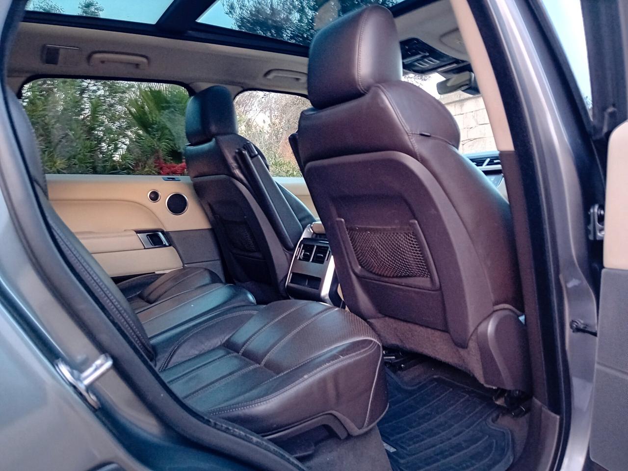 Land Rover Range Sport 3.0 TDV6 HSE Dynamic