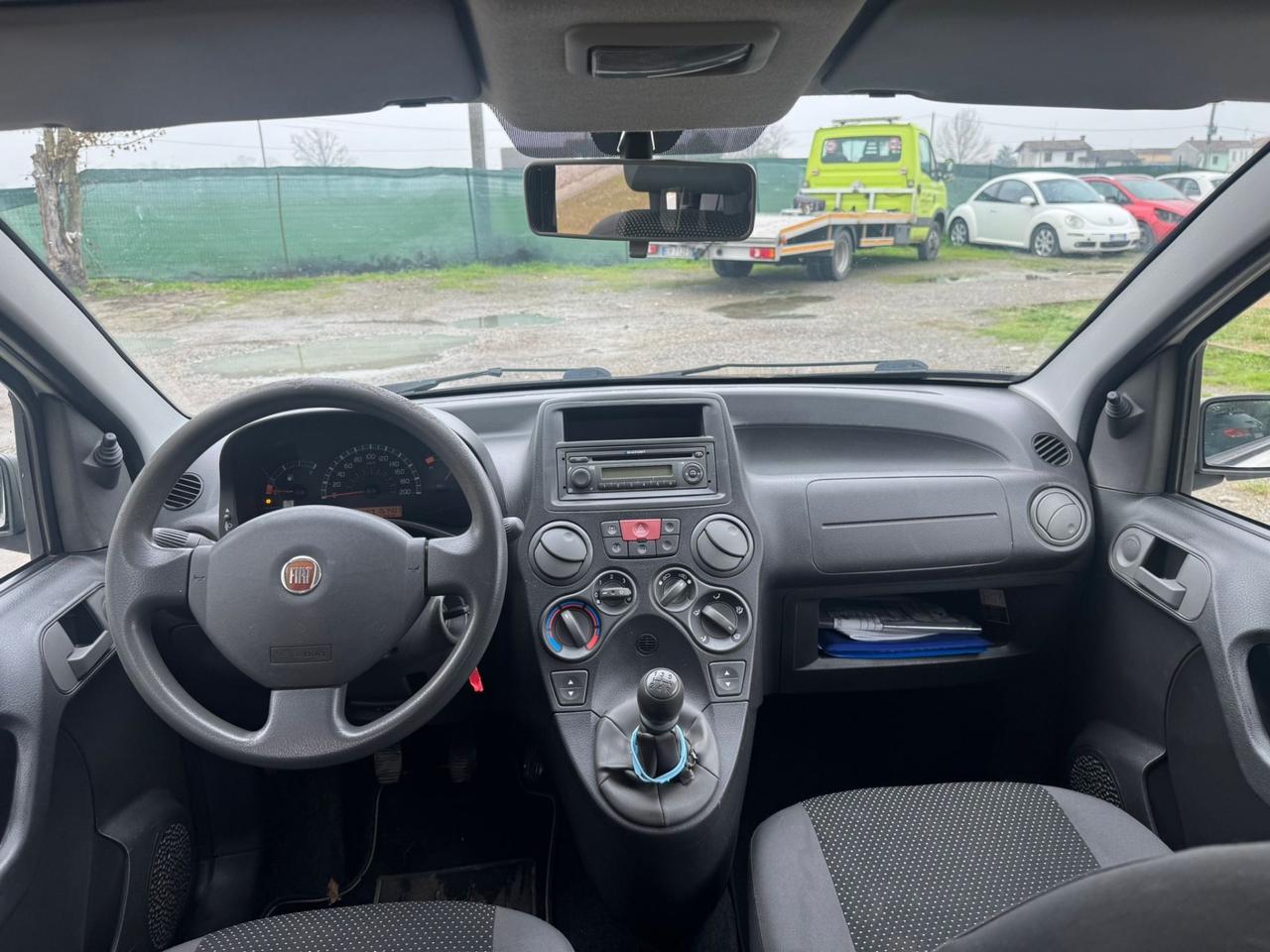 Fiat Panda 1.1 Active