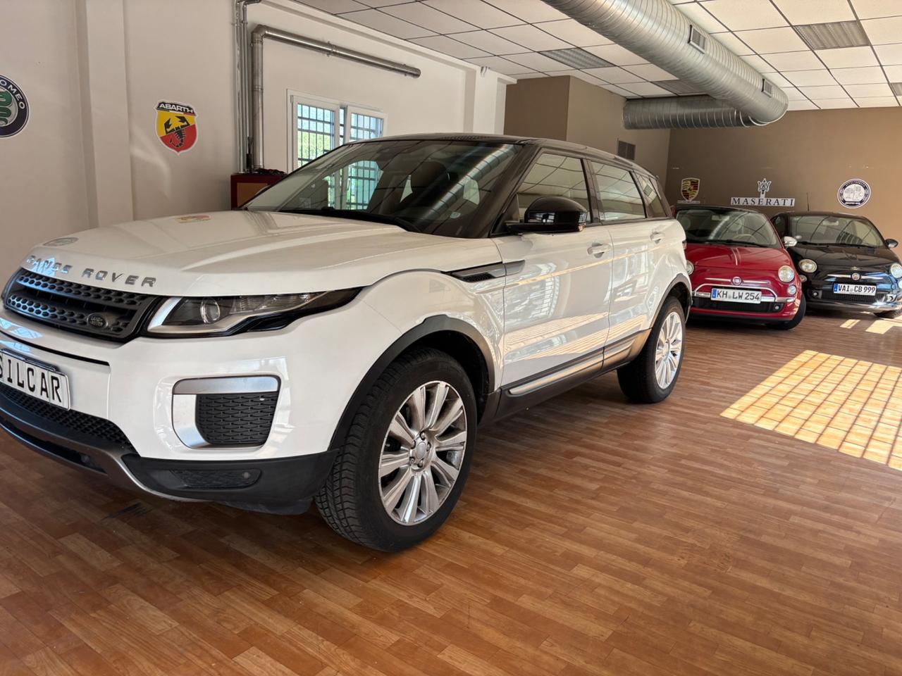 Land Rover Range Evoque 2.0 TD4 150 CV 5p. Pure