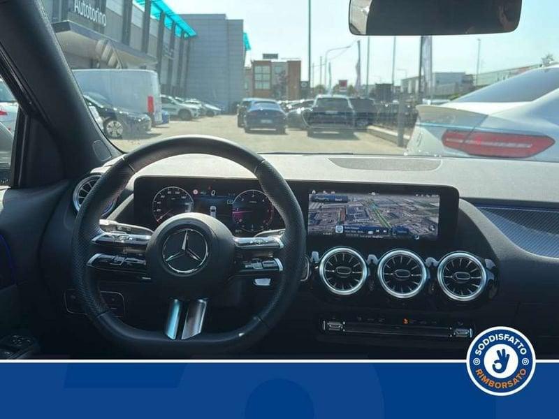 Mercedes-Benz GLA 200d Automatic AMG Line Advanced Plus
