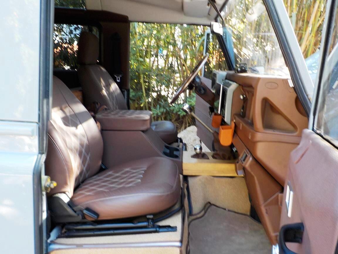 Land Rover Defender 90 2.5 Td5 Station Wagon SE