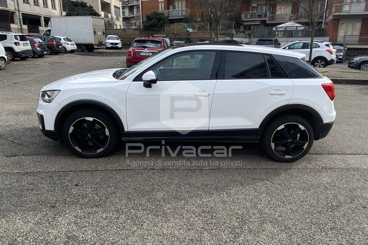 AUDI Q2 2.0 TDI quattro S tronic Business