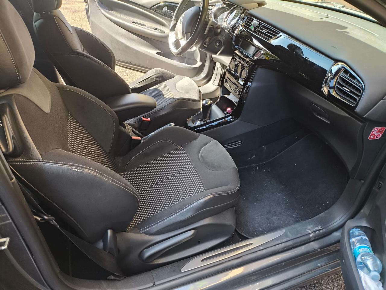 Ds DS3 3 1.6 e-HDi 90 airdream Ultra Prestige AUTOMATICA