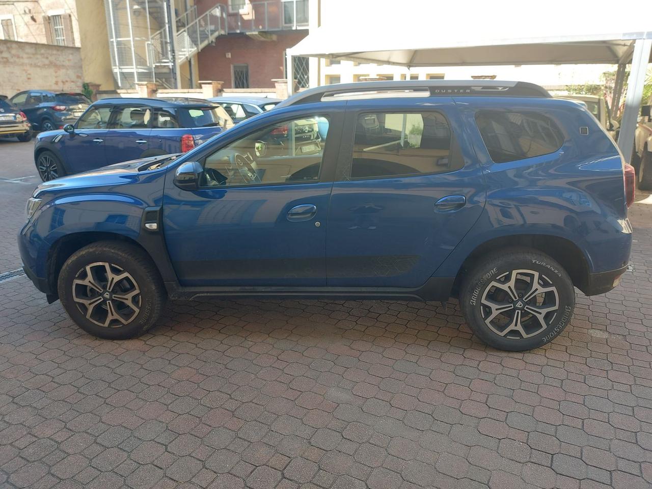 Dacia Duster 15th Anniversary 1.5 Blue dCi 115
