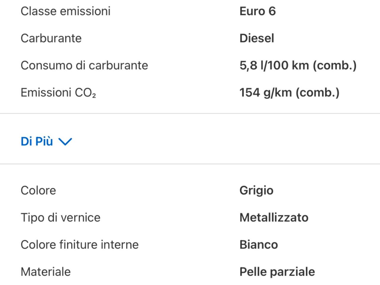 Land Rover Range Velar 2.0D I4 240 CV S Perfetta