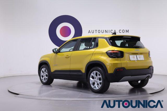JEEP Avenger 1.2 TURBO 100 CV ALTITUDE FARI LED