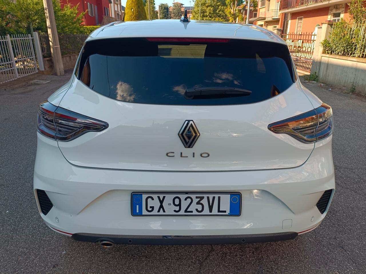 Renault Clio 90 CV 5 porte Techno