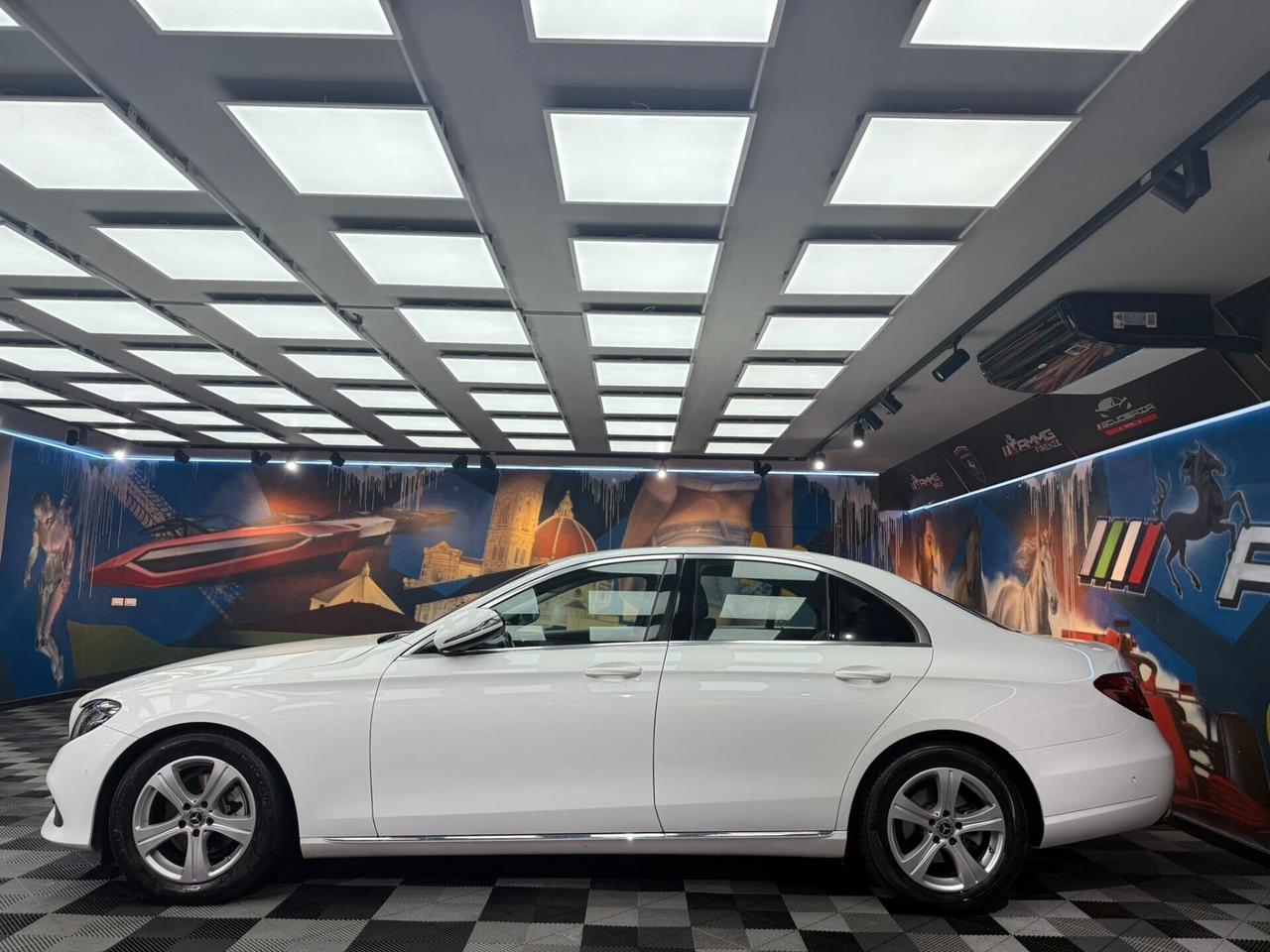 Mercedes-benz E 200 d Auto Sport (435)