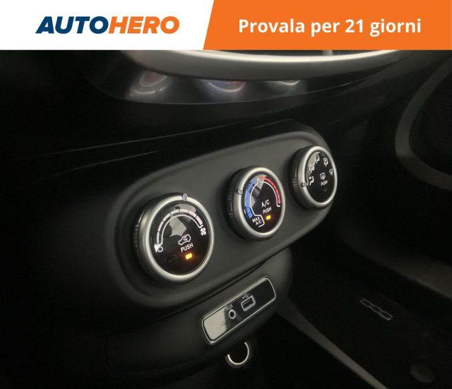 FIAT 500X 1.3 MultiJet 95 CV Pop Star