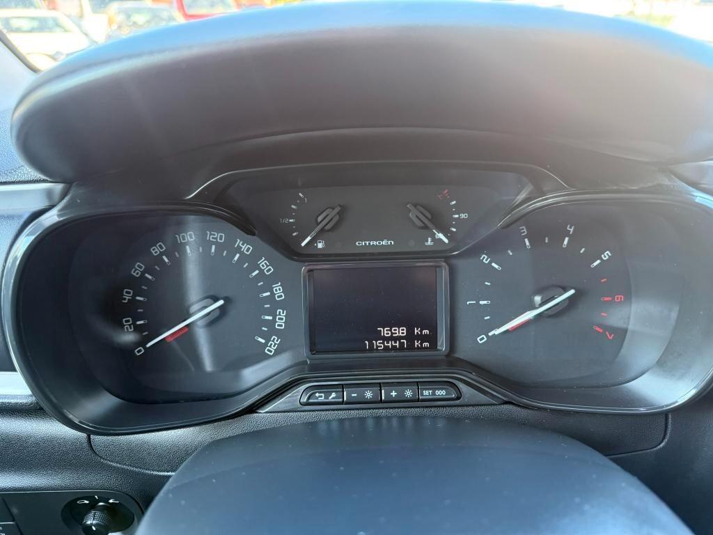 Citroen C3 PureTech 82 GPL Feel