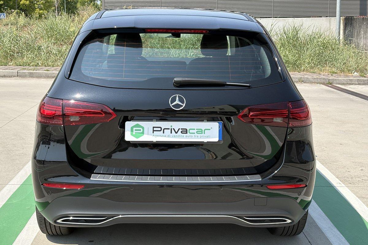 MERCEDES B 180 Automatic Progressive Advanced