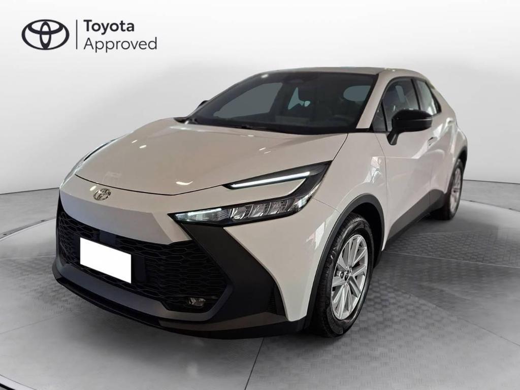 Toyota C-HR 2.0 PHEV Active FWD e-CVT