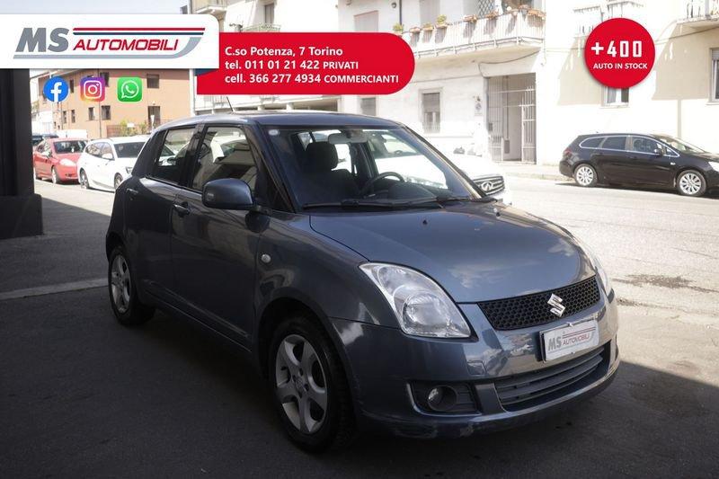 Suzuki Swift Suzuki Swift Swift 5p 1.3 16v GL Unicoproprietario