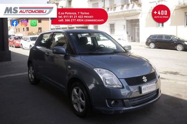 Suzuki Swift Suzuki Swift Swift 5p 1.3 16v GL Unicoproprietario