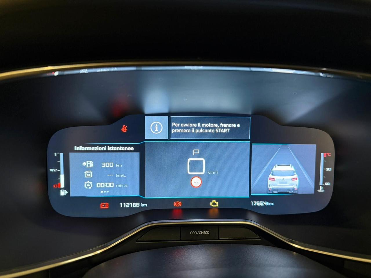 Citroen C5 Aircross BlueHDi 130 S&S EAT8 Shine