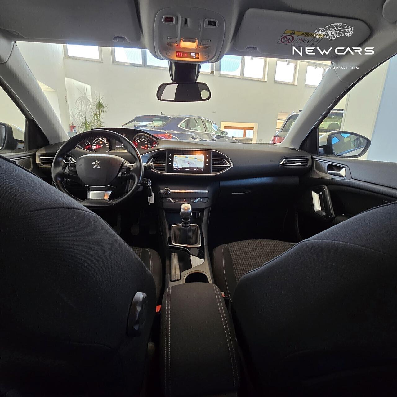 Peugeot 308 BlueHDi 130 S&S SW Business