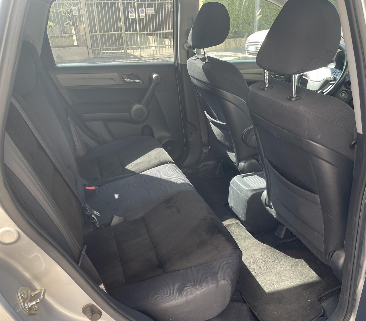 Honda CR-V 2.2 i-DTEC Exclusive