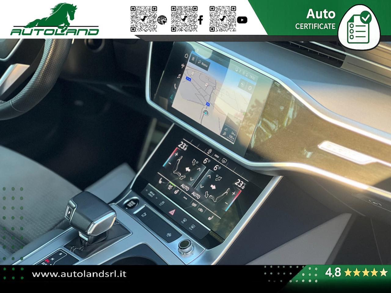 Audi A6 Avant 45 3.0 tdi mhev Business Sport quattro tiptronic