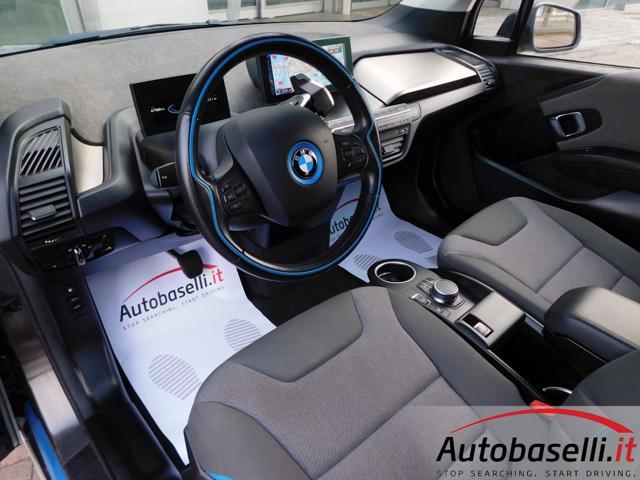 BMW i3 RANGE EXTENDER ELETTRICA IBRIDA 170CV