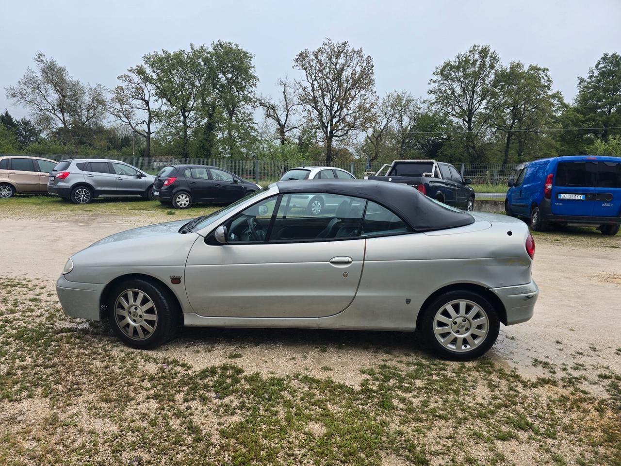 Renault Mégane Cabrio 1.6 cat Dynamique 107cv