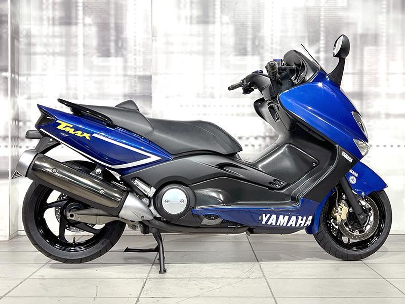 Yamaha TMax 500