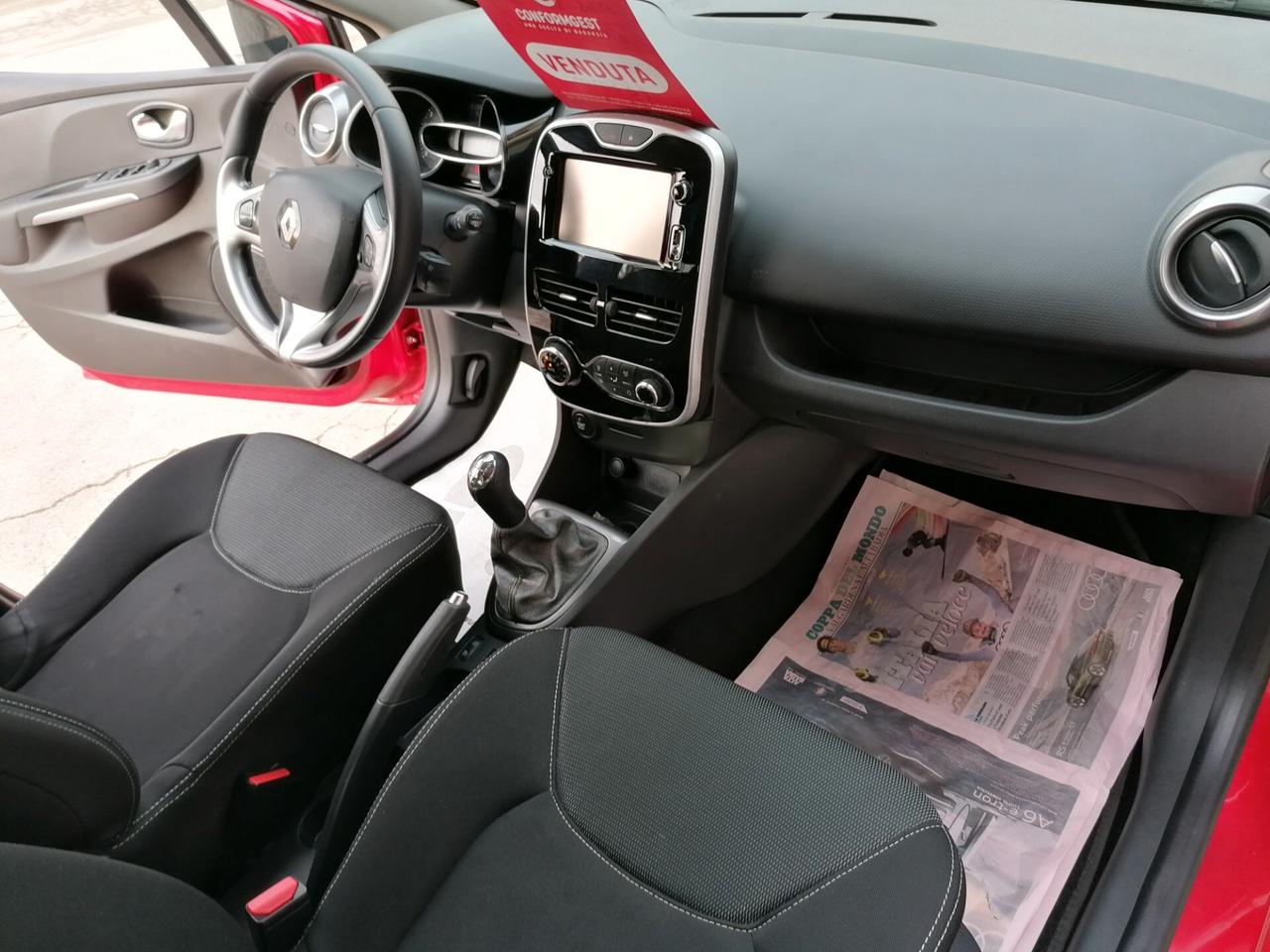 Renault Clio dCi 8V 75CV Start&Stop 5 porte Energy Life