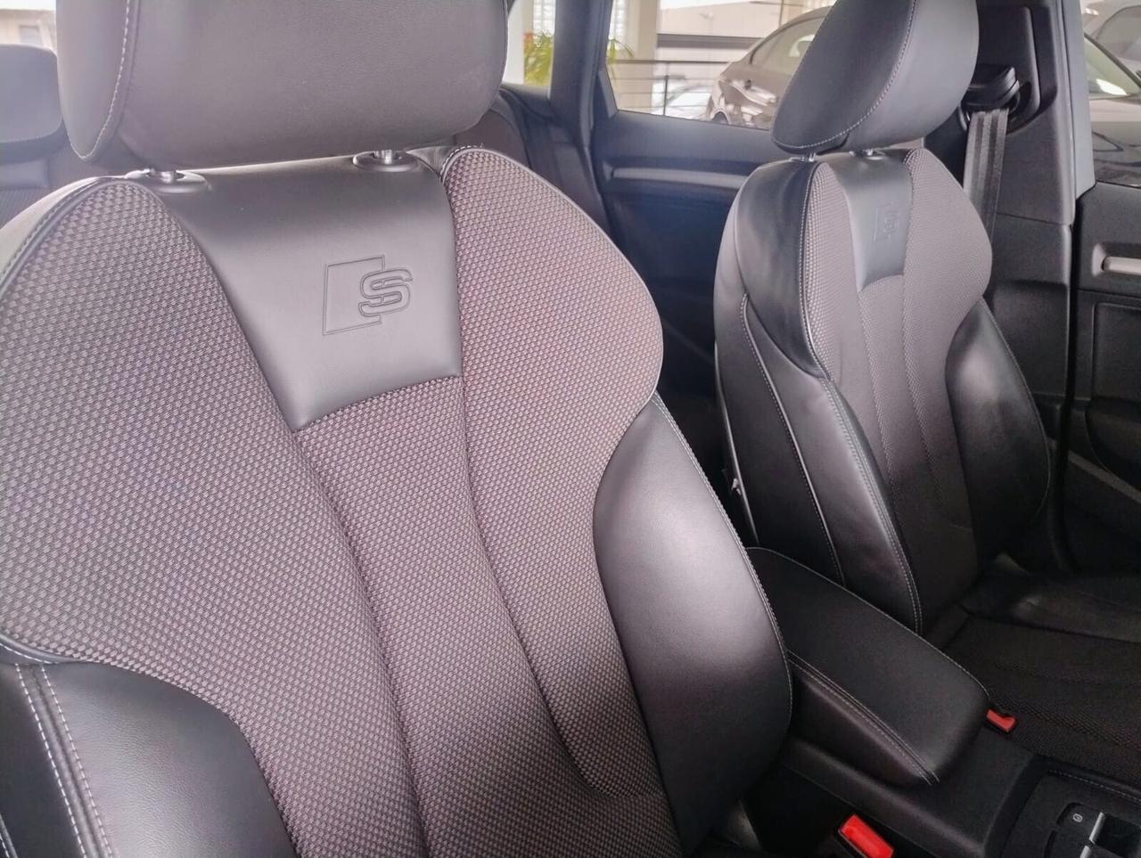 Audi A3 SPB 2.0 TDI S tronic Design